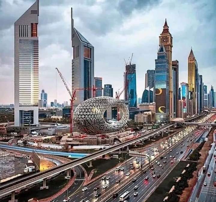الإمارات تدين إطلاق كوريا الشمالية صاروخاً باليستياً
