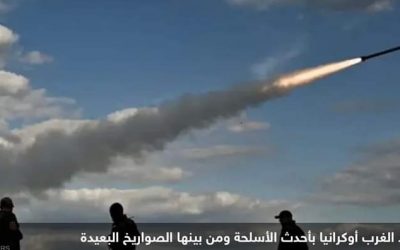 من جديد.. روسيا تعلن إسقاط “ظل العاصفة” البريطانية