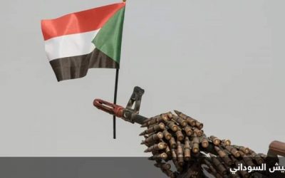 طائرات الجيش السوداني تقصف مواقع للدعم السريع