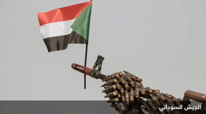 طائرات الجيش السوداني تقصف مواقع للدعم السريع