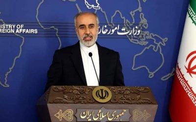 إيران: باب الحوار حول الاتفاق النووي لا يزال مفتوحاً