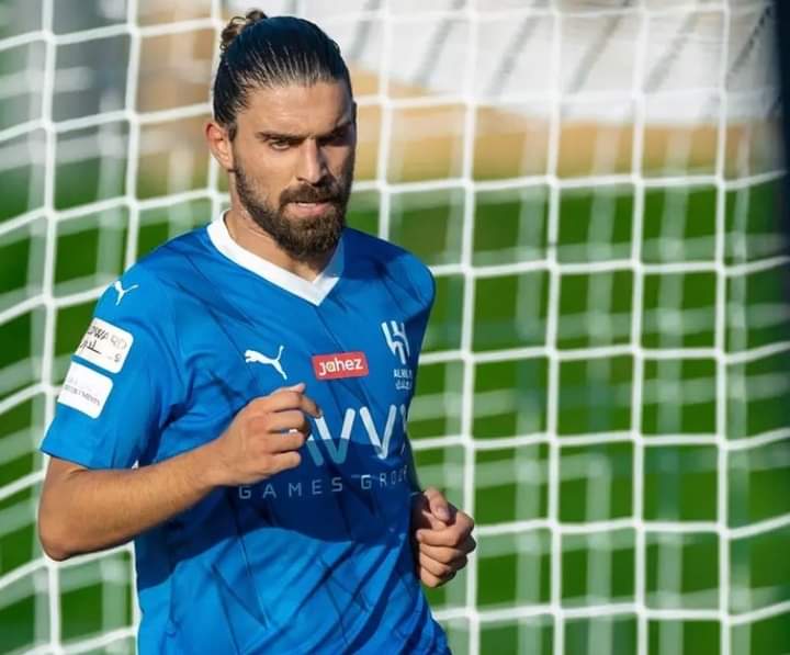 نيفيز: مشروع الهلال والدوري السعودي كان عاملا مهما في انتقالي