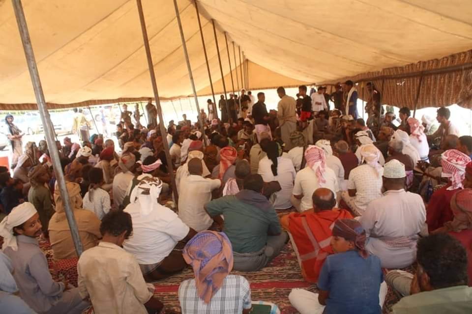 قيادة الهبة الحضرمية الثانية تعقد إجتماعها التصعيدي الأول وتصدر بياناً هاماً.