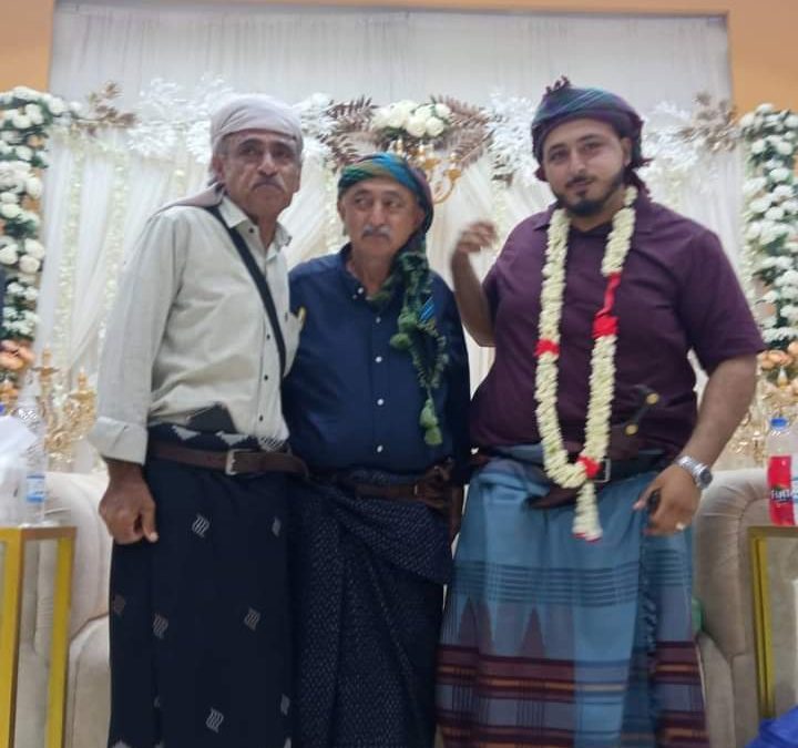 تهانينا لأهلنا آل سليمان