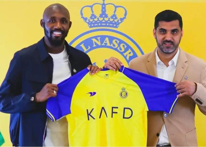 الإيفواري فوفانا ثاني صفقات النصر الصيفية