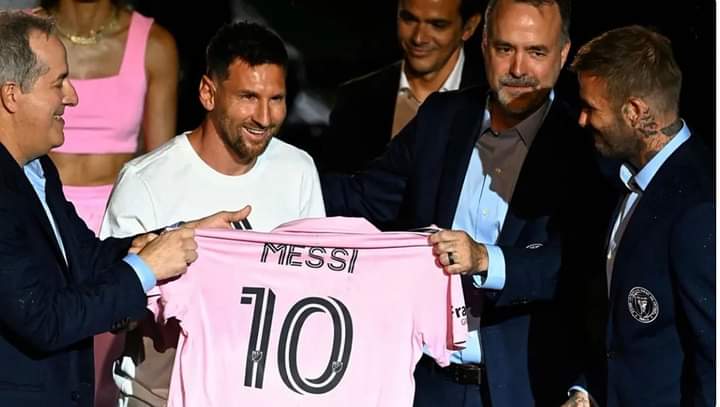 مدرب إنتر ميامي يكشف موعد مباراة ميسي الأولى