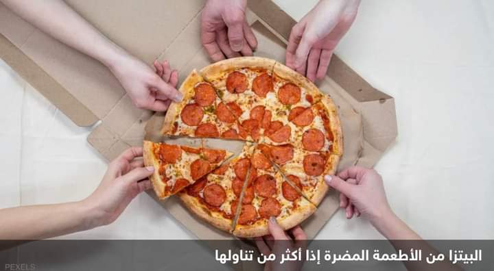 “هذه العادة” خلال الأكل تهدد بخطر النوبة القلبية