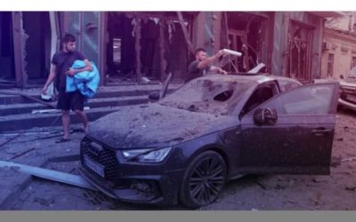 أوكرانيا: تضرر 26 منشأة للبنية التحتية بالموانئ خلال 9 أيام من الهجمات الروسي