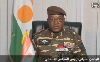 بعد انقلاب النيجر.. الخارجية الأميركية توجه “رسالة تحذير