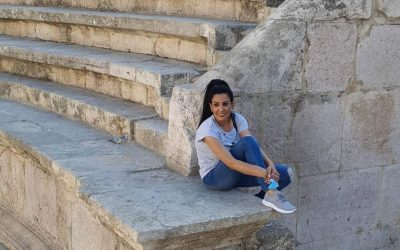 وفاة الممثلة العراقية ميلاد سري بعد صراع مع السرطان
