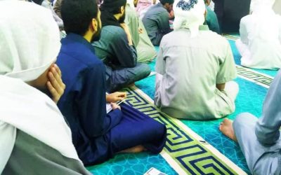 مكتب الأوقاف والإرشاد يستأنف الدراسة في معهد ابن كثير للعلوم الشرعية