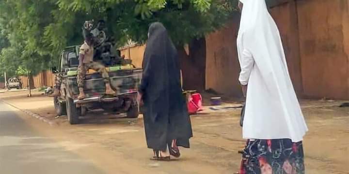 رغم الانقلاب.. أمريكا تواصل تقديم مساعدات إنسانية للنيجر