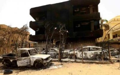 السودان: اتهامات لـ «الدعم السريع» باستخدام صواريخ «كورنيت»