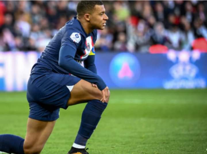 مبابي “يرفض التحدث” إلى الهلال السعودي