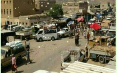 تفعيل صندوق النظافة والتحسين في المحفد واجب على السلطة المحلية بالمديرية