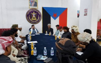 انتقالي المهرة يدشن المرحلة الثانية من برنامج الرئيس الزُبيدي لدعم سكنات طلاب الجامعات