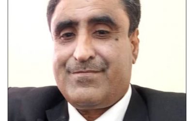 مدير اتصالات وتقنية المعلومات  أبين يعزي المهندس احمد بن احمد الميسري بوفاة خاله