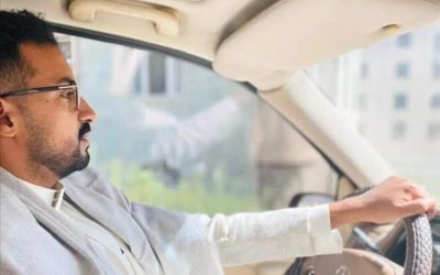 منذر باسلمة يحتفل بتأسيس المجلس الوطني الحضرمي في ضيافة الحوثة