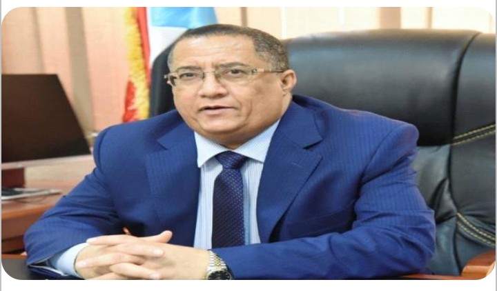 الدكتور الخبجي يدعو أبناء حضرموت للخروج في أوسع مشاركة في ذكرى يوم الأرض للتعبير عن حالة الرفض لاستمرار الاحتلال العسكري للوادي.