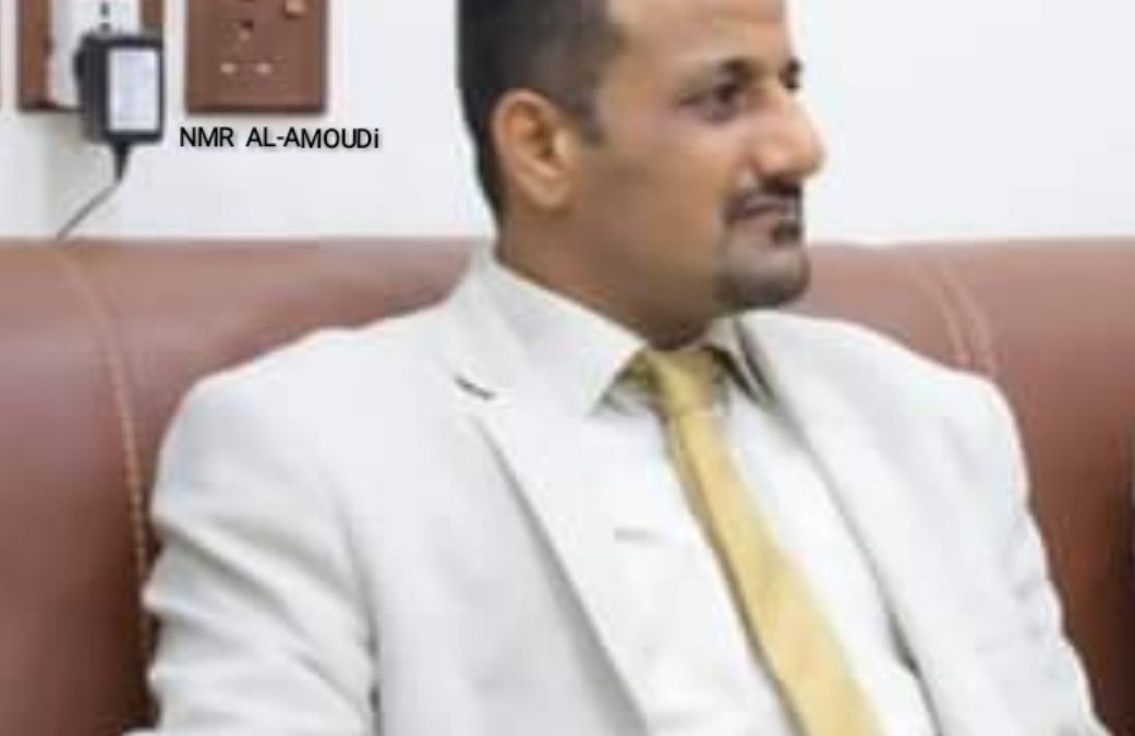 الشيخ رشيد العمودي الصورة ترسم الواقع الحقيقي بأن حضرموت الهوية والتاريخ ومهد الحضارات