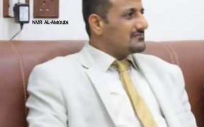 الشيخ رشيد العمودي الصورة ترسم الواقع الحقيقي بأن حضرموت الهوية والتاريخ ومهد الحضارات