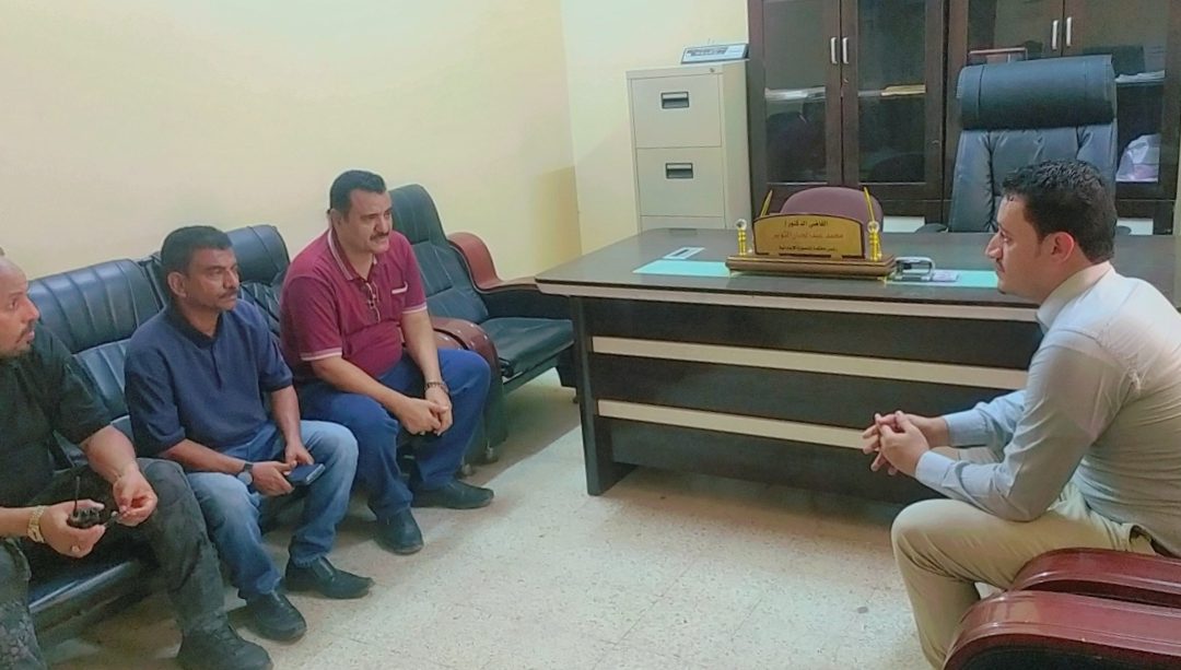 الداؤودي” يؤكد الحرص على توفير احتياجات محكمة المنصورة الإبتدائية