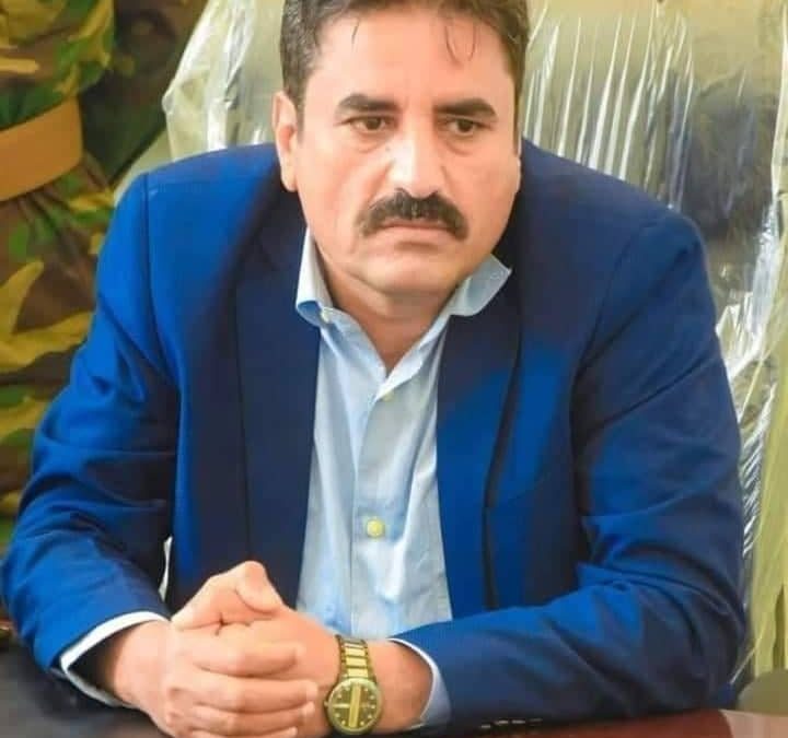 مسلحون مجهولون يستهدفون منزل العميد الجبواني في العاصمة عدن.