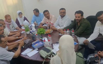 عقد الإجتماع التأسيسي لإشهار منتدى يافع القارة