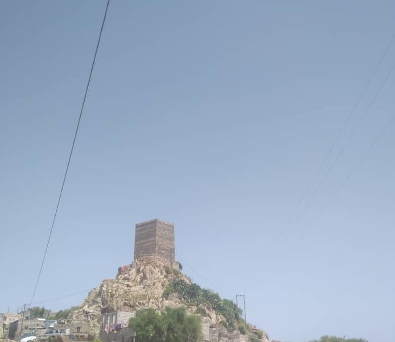 في الطريق من عدن  إلى موفجة