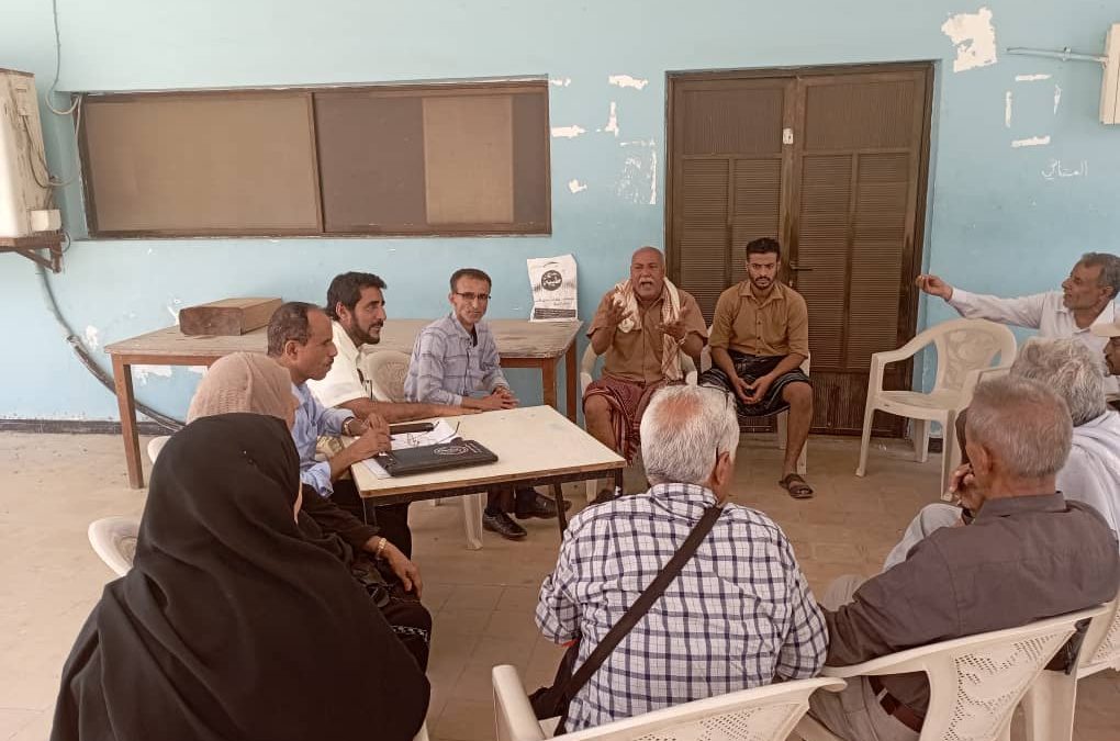 خلال النصف الاول من العام الجاري.. أكثر من ( 400 ) مليون ريال إيرادات واجبات مديرية المنصورة