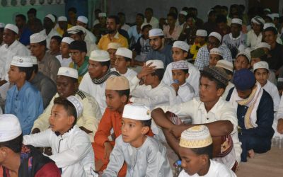 أهالي أحور يحيون الذكرى الأولى لفقيد الأمة الإسلامية الحبيب أبي بكر العدني بن علي المشهور