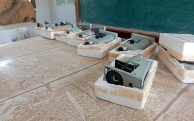 عصابة تسطو على مدرسة الزهراء للبنات بأحور والأمن يستعيد المنهوبات