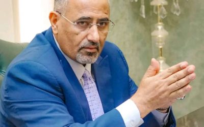 الرئيس الزُبيدي يشدد على سرعة توفير حلول عاجلة لانتشال وضع كهرباء العاصمة عدن