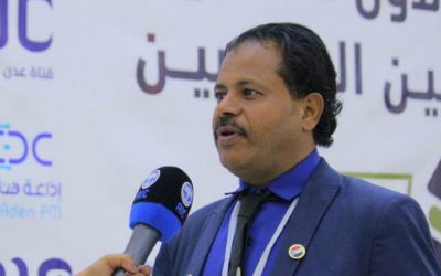 مفيلح: تفريخ المكونات لتزوير إرادة ابناء حضرموت عاظم من إصرار خروجهم للإحتشاد تفويضاً للإنتقالي