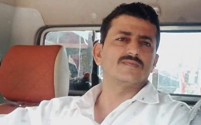 الشيخ عبدالله عليان يعزي في أستشهاد القائد صدام السعدي وعدد من مرافقيه