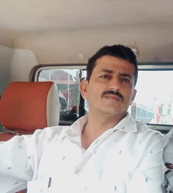 الشيخ عبدالله عليان يعزي في أستشهاد القائد صدام السعدي وعدد من مرافقيه