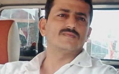 انتقالي المحفد ينعي إستشهاد قائد الكتيبه الأولى باللواء الثالث دعم وإسناد ورئيس انتقالي مركز البقيرة ومرافقيهما أثر استهدافهما بعبوة ناسفة شرق مديرية مودية