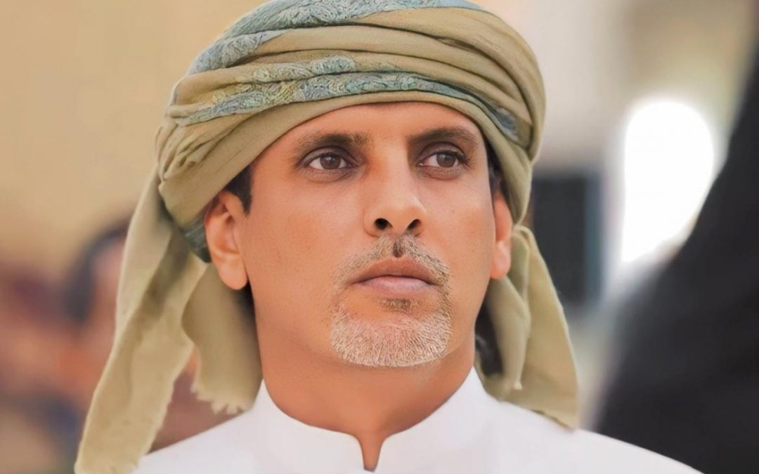 الشيخ راجح باكريت يعزي رئيس الإمارات برحيل الشيخ سعيد بن زايد.
