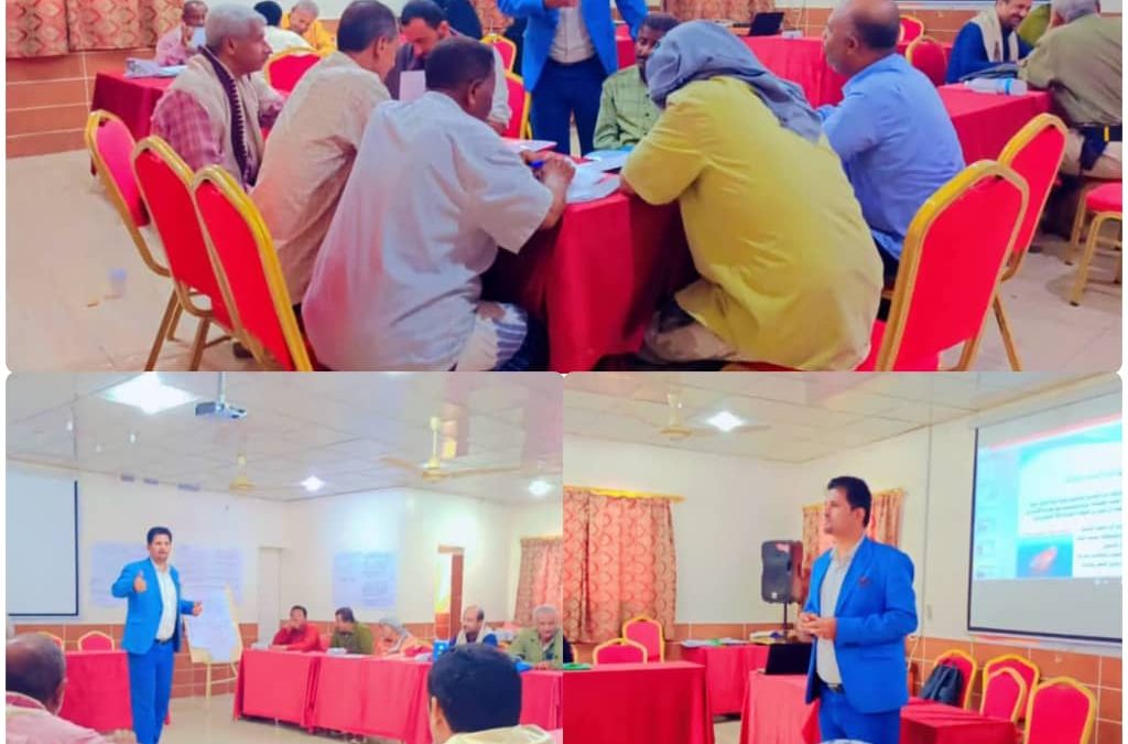 اختتام الورشة التدريبية لقيادات السلطة المحلية مديرية زنجبار “حول الحد من مخاطر الكوارث ونظام الانذار المبكر