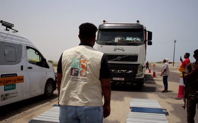 صندوق الطرق يهيب بأهمية  الالتزام بالحمولات القانونية حفاظاً على سلامة الطرق
