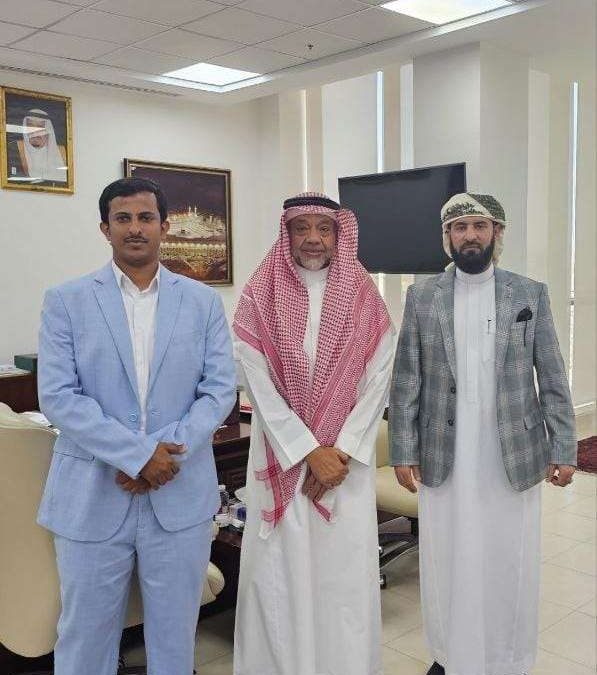 وكيل قطاع الحج والعمرة يبحث مع نظيره السعودي تسهيلات العمرة