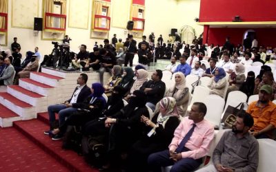 مناظرة لتمكين المرأة من تولي المناصب القيادية في السلطة المحلية في العاصمة عدن