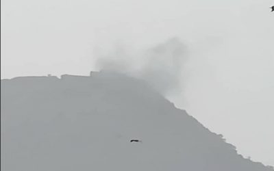 القوات المسلحة الجنوبية تستهدف مصادر نيران مليشيا الحوثي بجبهة حيفان شمالي لحج