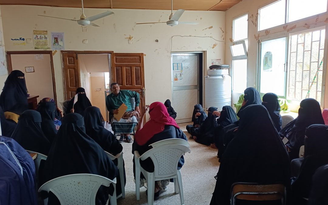 أبين: بحضور كبير .. جمعية الجول النسوية التنموية تنتخب هيئة إدارية جديدة