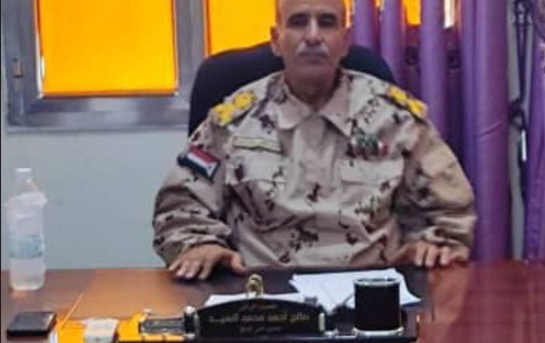 العميد الجنُيدِي من يخالف نظام تركيب الكاميرات سيعرض نفسه للمسائلة القانونية