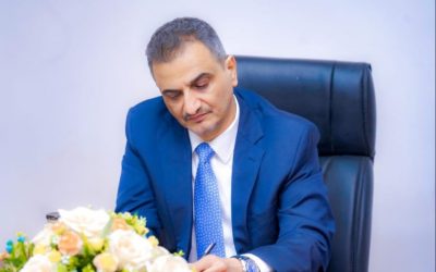 لملس يوجه بتكثيف الجهود لإزالة آثار مخلفات الأمطار والرياح الشديدة التي شهدتها العاصمة عدن