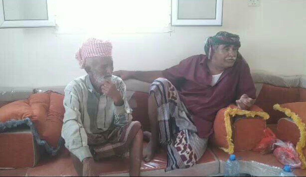 بتكليف من رئيس إنتقالي أبين..قيادة إنتقالي لودر تقدم واجب العزاء لأسرة الشهيد غسان عوض القديمي