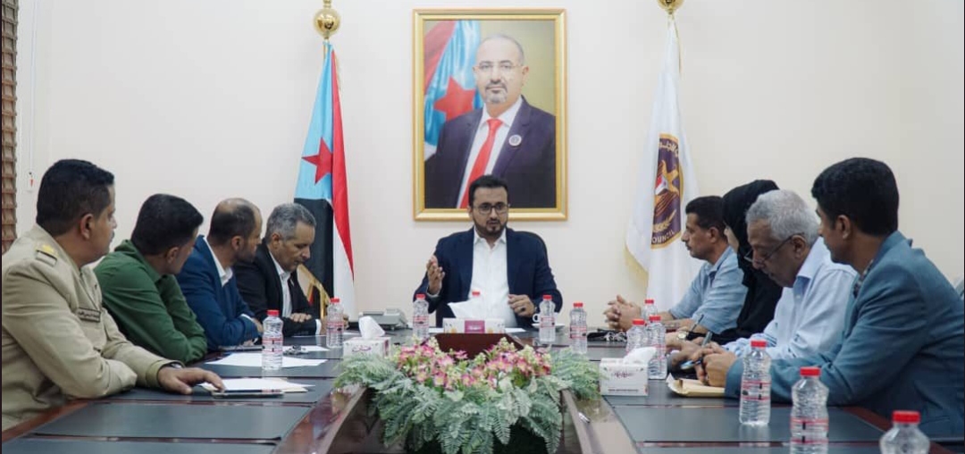 الهيئة الوطنية للإعلام الجنوبي تعقد اجتماعها الدوري وتناقش خطط عمل قطاعاتها