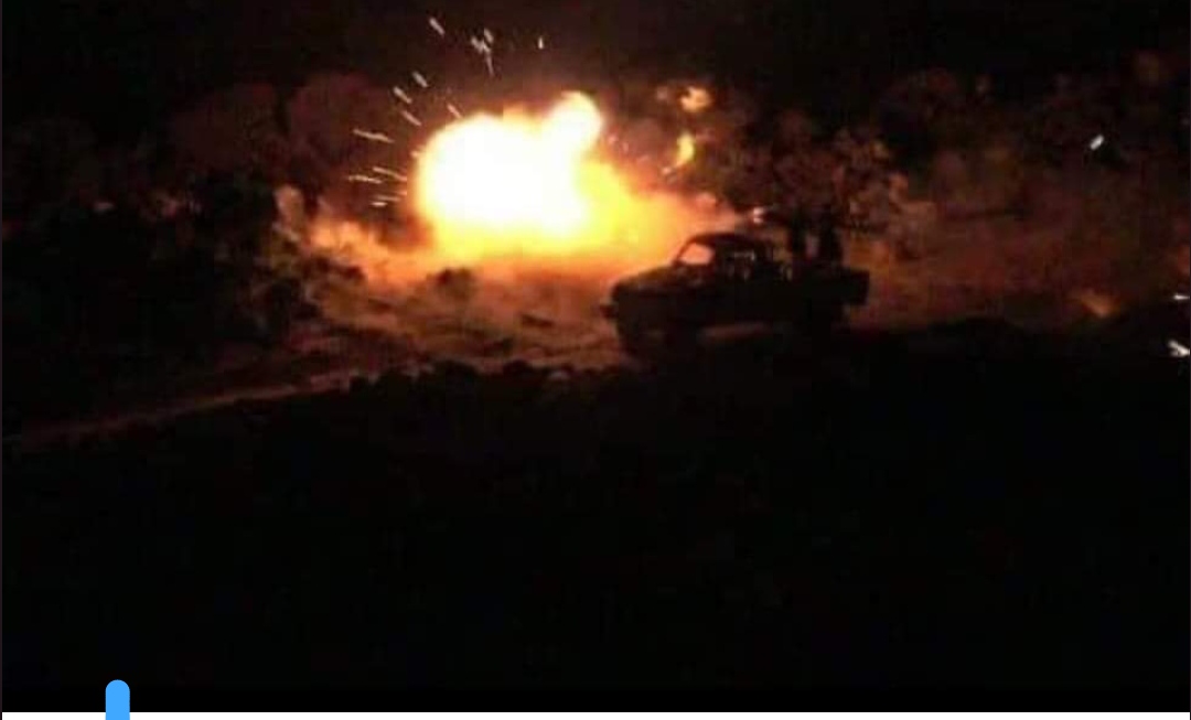 العميد المنصوري: قواتنا الجنوبية تشتبك مع مليشيا العدو الحوثي وتكبدها خسائر فادحة بجبهة يافع الحدودية