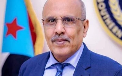 تصريح صحافي للمتحدث الرسمي للمجلس الانتقالي بخصوص العملية الإرهابية التي استهدفت موظفي برنامج الغذاء العالمي بتعز